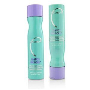 Malibu Blondes Shampoo & Conditioner 9 oz Duo Holiday Special 💥